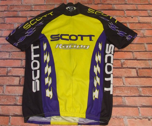 Scott fahrradtrikot shirt - scott,