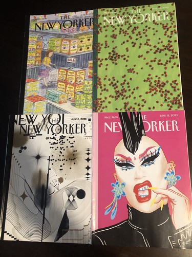 The new yorker magazin - the,