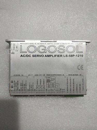 Logosol 58p 1210 servo - ls-58p-1210,