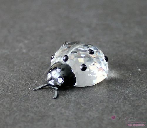 Swarovski deko figur - swarovski, deko-figur