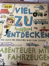 Abenteuer mit Fahrzeugen- und