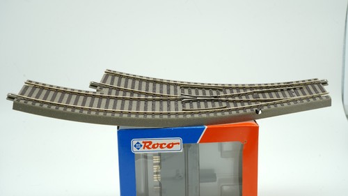 Roco 61155 bogenweiche - roco,