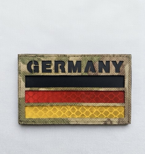 Aufnäher patch brd germany - brd,