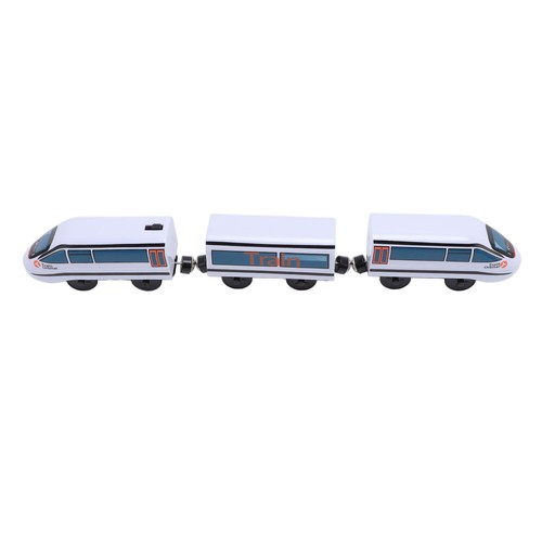 3pcs elektrische zug - 3pcs,