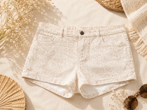 Damen shorts 38 - h&m, mit