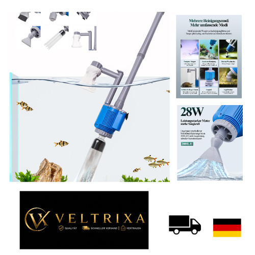 Elektrischer aquarium - elektrischer,