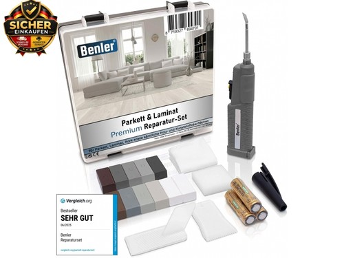 Laminat reparaturset grau - reparaturset,