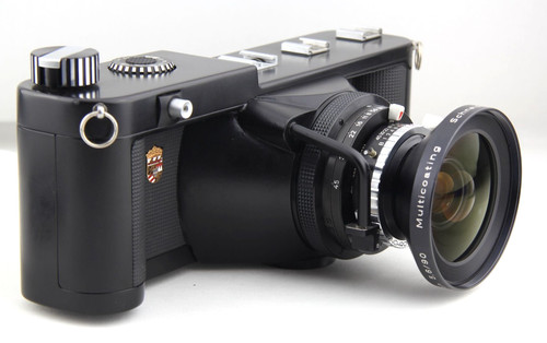 Linhof technorama 617 17 - 617, 6