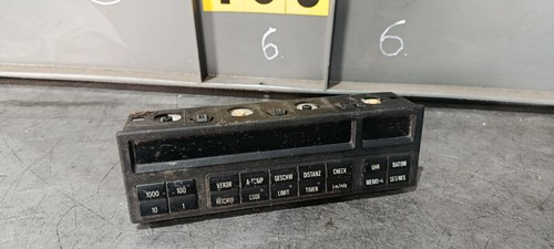 Bmw 3er e36 bordcomputer - bmw,
