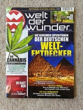 1 x Welt der Wunder