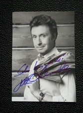 Original Autogramm von Peter