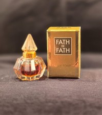 Fath de Fath Jacques Eau de Toilette Parfum Miniatur Flacon 5ml K3
