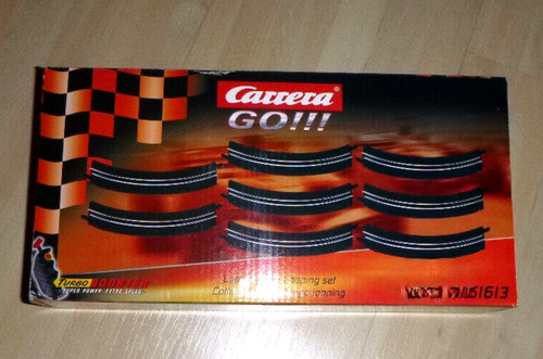 Carrera 61613 looping - carrera, go!!!