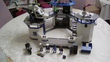 Playmobil polizeistation 6872 - polizeistation,