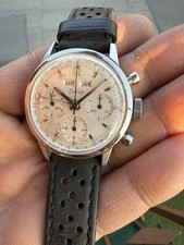 Zodiac Uhr Chronograph