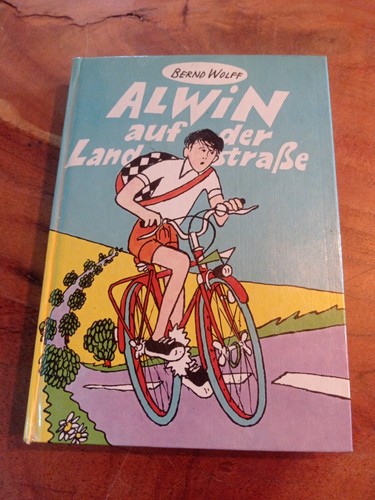 Alwin auf der - , landstraße