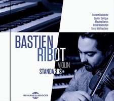 Bastien Ribot: Violin