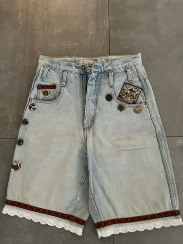 Damen jeanstrachten short mit - jeanstrachten,