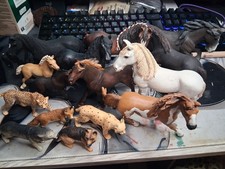 Schleich Pferde Sammlung