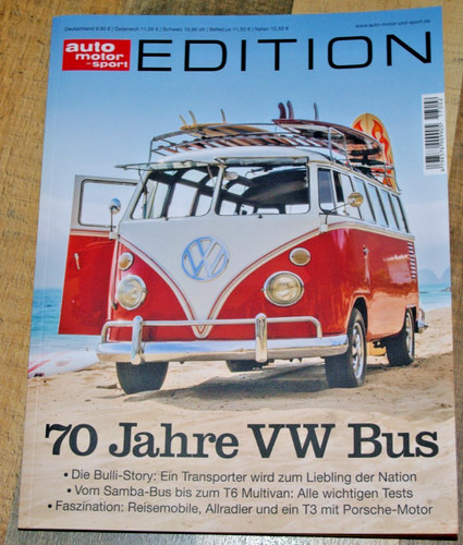 Jahre bus sonderedition - 70, bus,