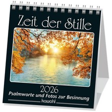 Zeit der Stille 2026 |