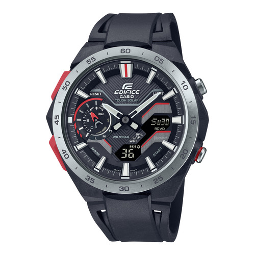 Casio edifice ecb 2200cb - casio,