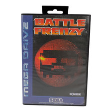 Sega Mega Drive - Battle