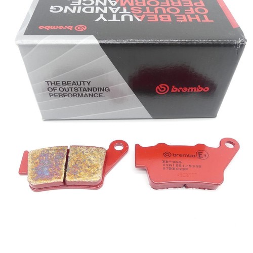 Brembo bremsbeläge 07bb02sp - bremsbeläge,