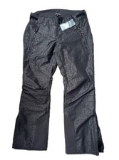 Hose Skihose Herren Chiemsee 42 Schwarz „+-„ Design Wintersport  Neu