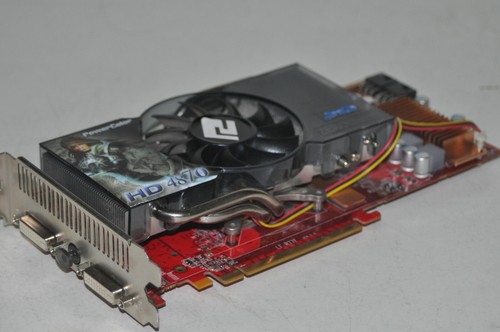 Powercolor radeon hd4870 - radeon, 512mb