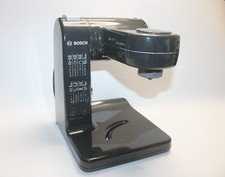 Bosch MUM44K1/03 Küchenmaschine anthrazit 500 W Grundgerät ohne Zubehör defekt