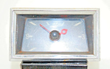 VDO-UHR: Bildschöne und funktionstüchtige Uhr für Mercedes-Benz "Heckflosse"-Pkw