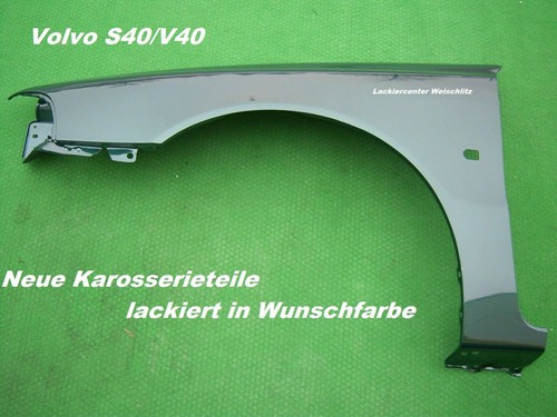 Volvo s40 v40 - volvo,