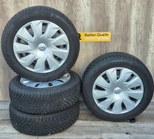 4x 16 Zoll Winterräder Opel Astra J-K Stahlfelgen LK 5/105 RDKS