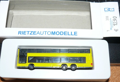 Rietze spur modellauto - n,