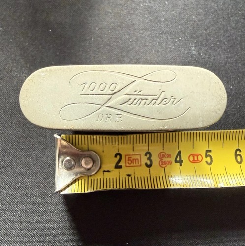 Vintage feuerzeug 1000 - vintage,