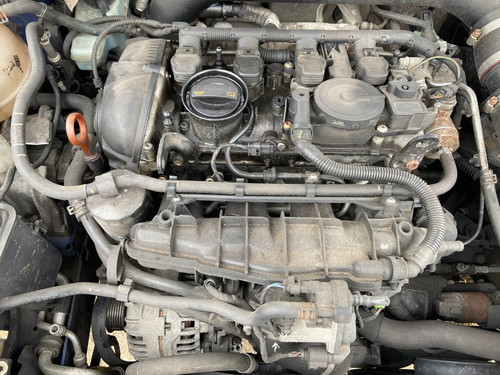 Motor skoda octavia - octavia, ii