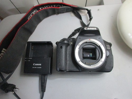 Canon eos 600d gehäuse - canon,