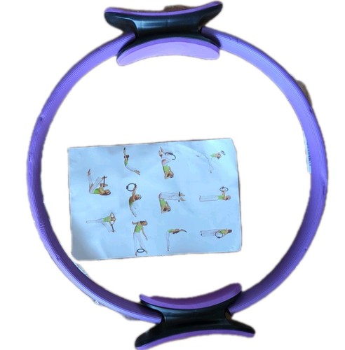 Pilates yoga ring - yoga,