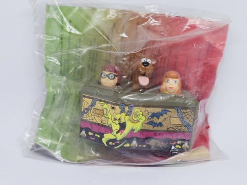 Scooby doo burger - scooby,