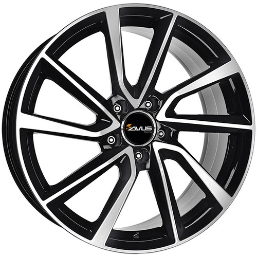 Alufelge avus 518 fur - alufelge, ac-518