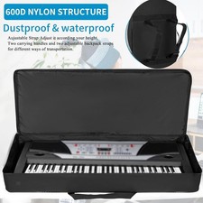 Keyboardkoffer Mit 61 Tasten