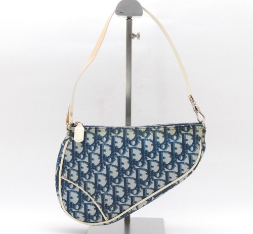 Dior trotter saddle bag - trotter,