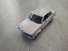BMW 2002 Turbo, weiß, 1:18, Anson