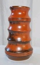 DDR Keramik Vase Blumenvase