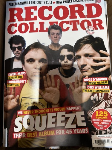 Record collector magazine - record,