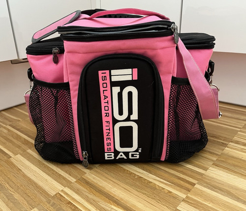 Isolator fitness isobag meal - isolator,