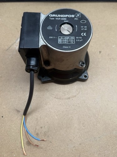Viessmann grundfos viup 60 - grundfos, viup-40/60