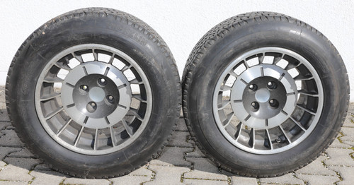 Turbo maxi felge - turbo, 1/2