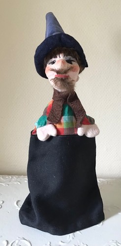 Dresdner künstlerpuppe - dresdner,